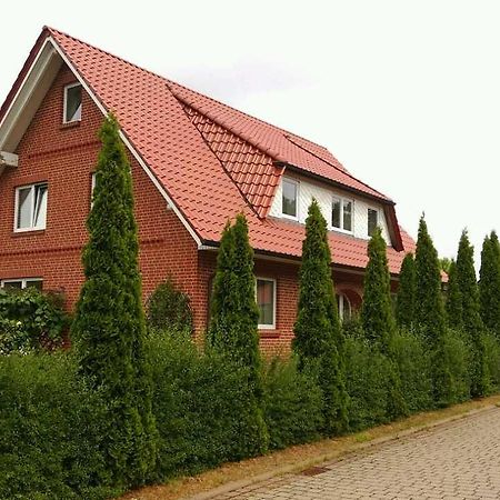 Ferienwohnung Jannsen Bad Bevensen Buitenkant foto